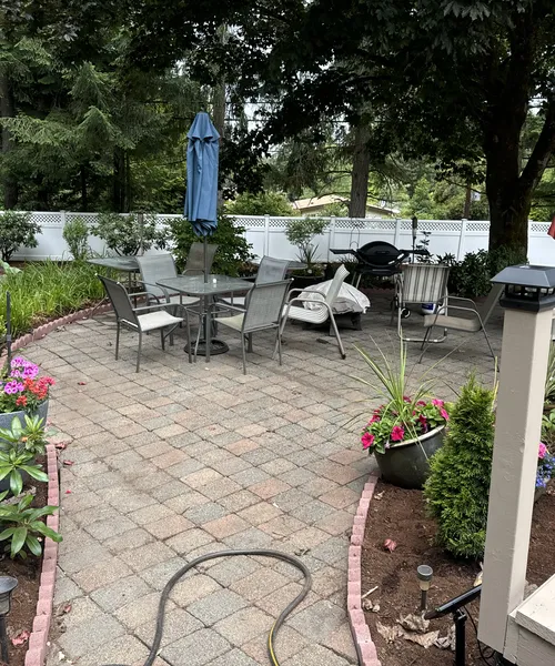 Wallkway Installation in Lacey 